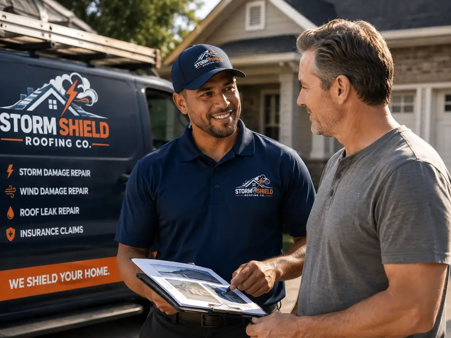 Storm Damage Roof Repair Gorham, ME FAQs